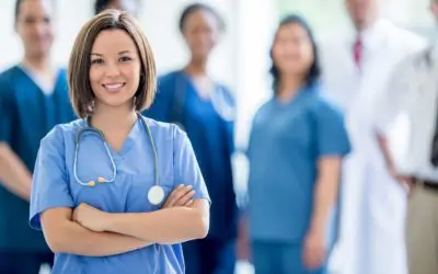 Preventing Staff Burnout Through Behavioral Health Support for Elder Residents