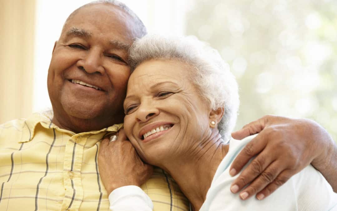 Senior years are a time to thrive. Encounter can help.